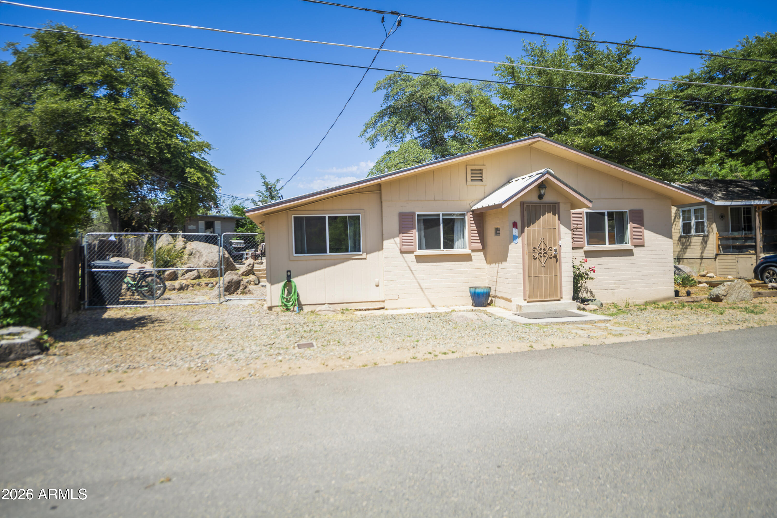YARNELL HEIGHTS - Residential