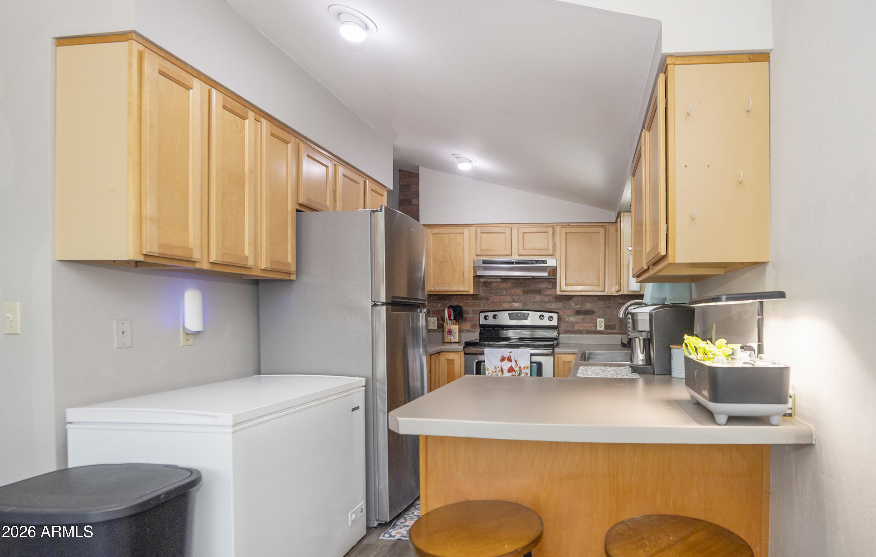 YARNELL HEIGHTS - Residential