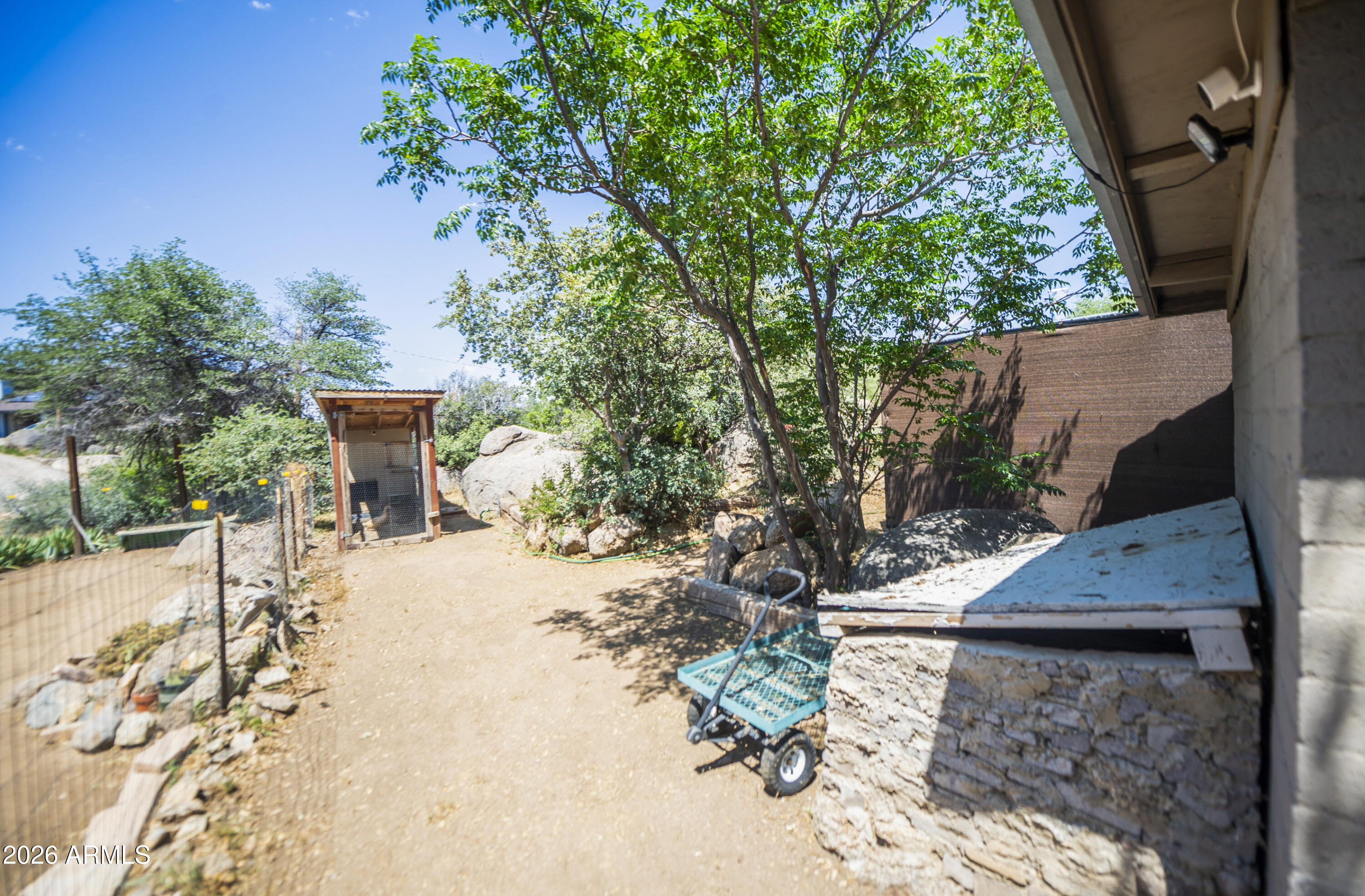 YARNELL HEIGHTS - Residential