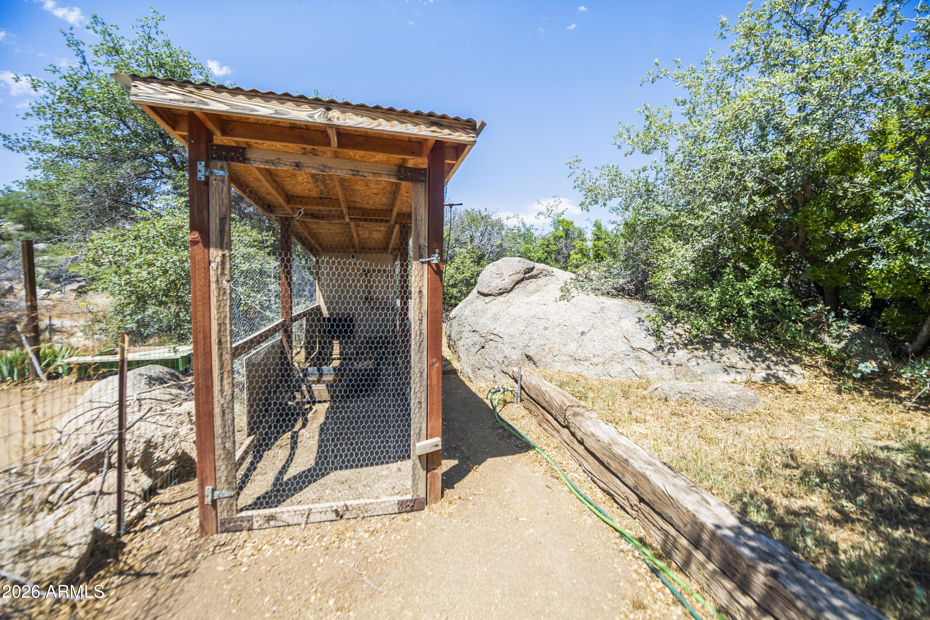 YARNELL HEIGHTS - Residential