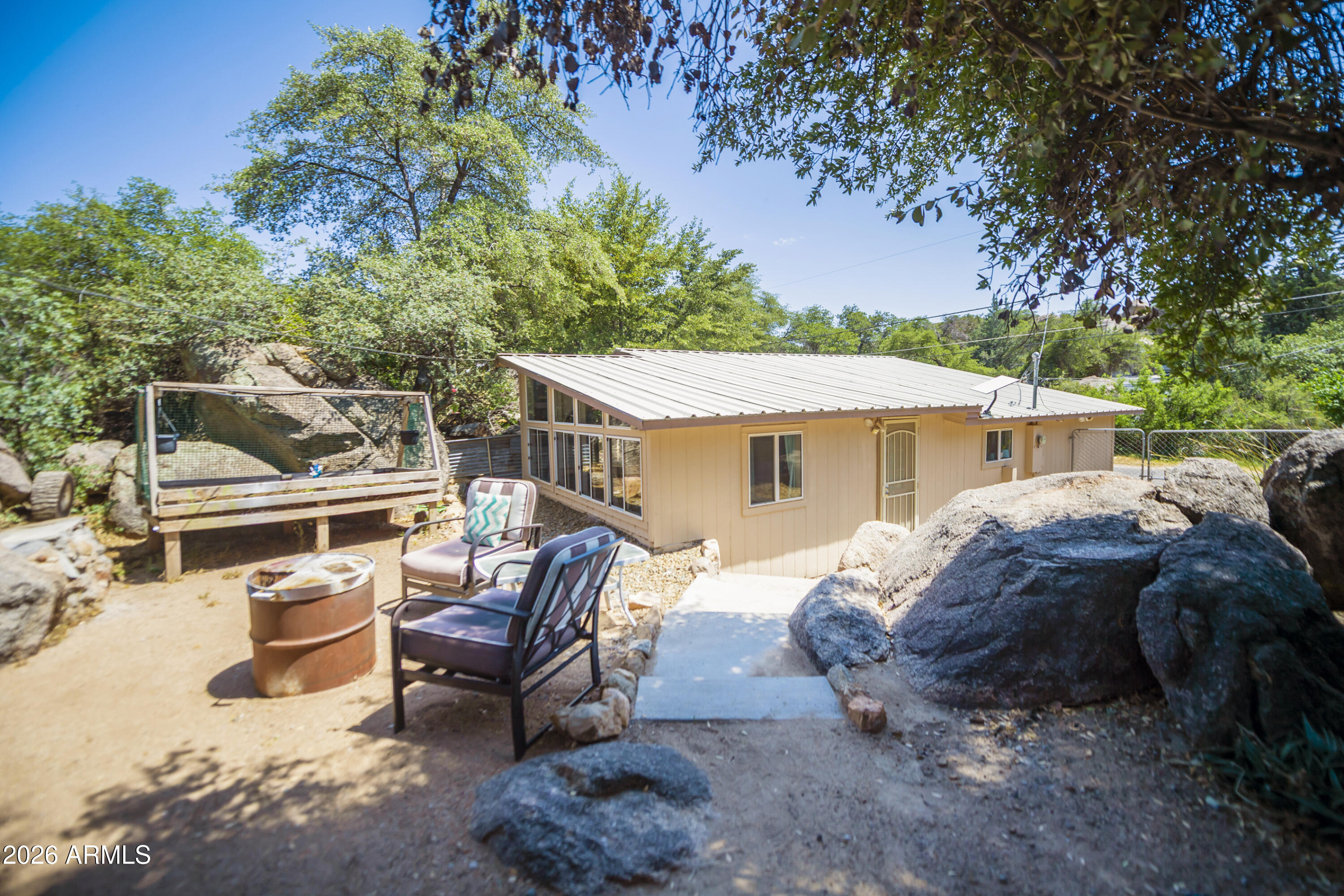YARNELL HEIGHTS - Residential