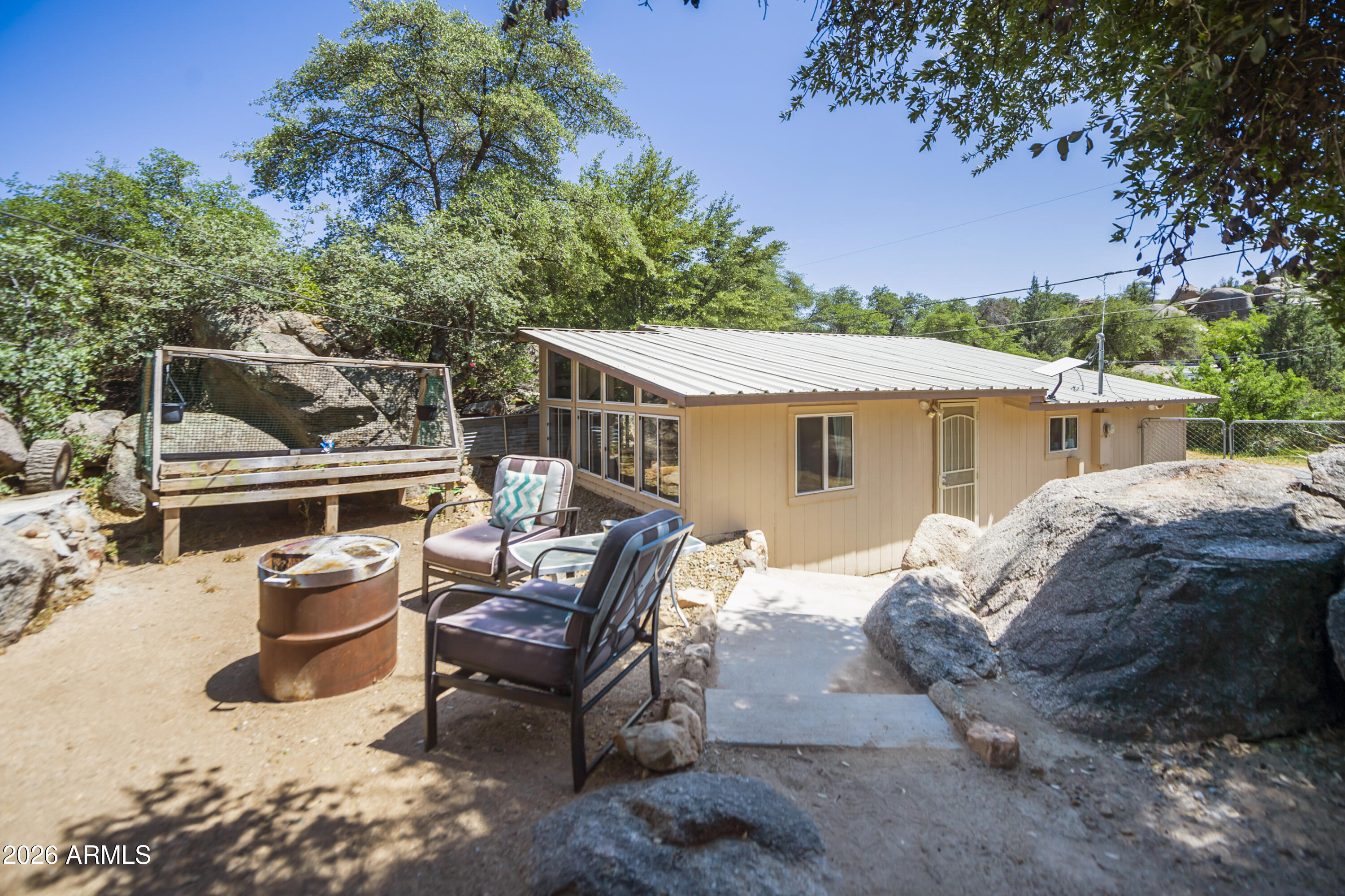 YARNELL HEIGHTS - Residential
