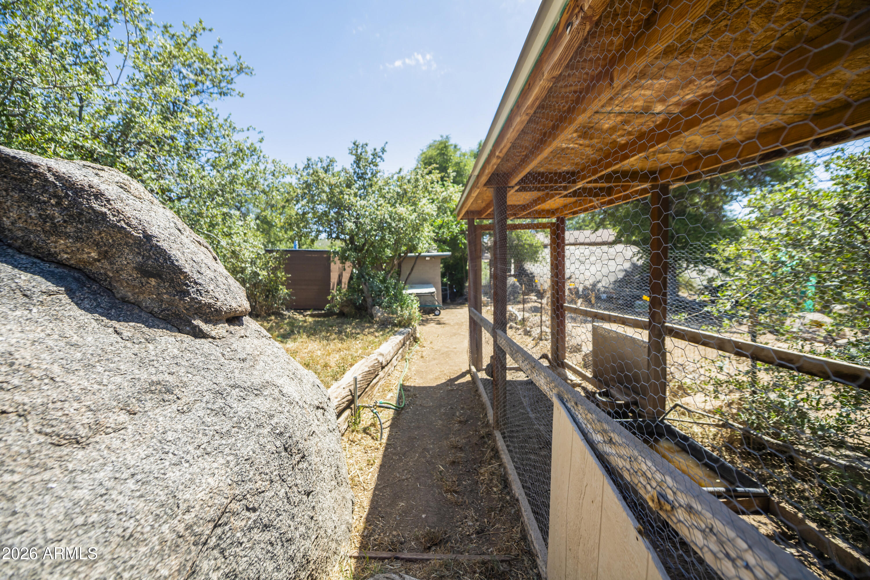 YARNELL HEIGHTS - Residential
