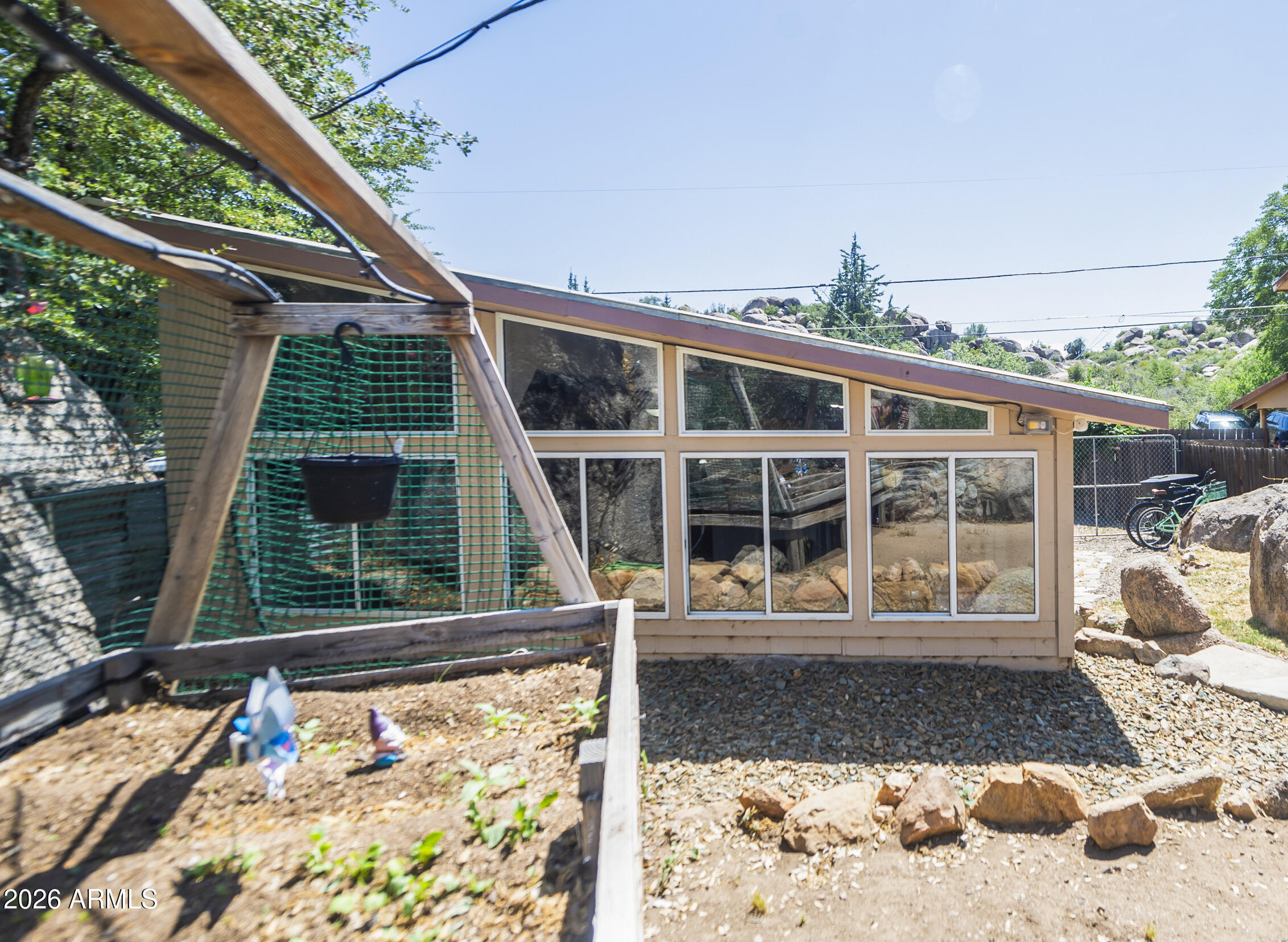 YARNELL HEIGHTS - Residential
