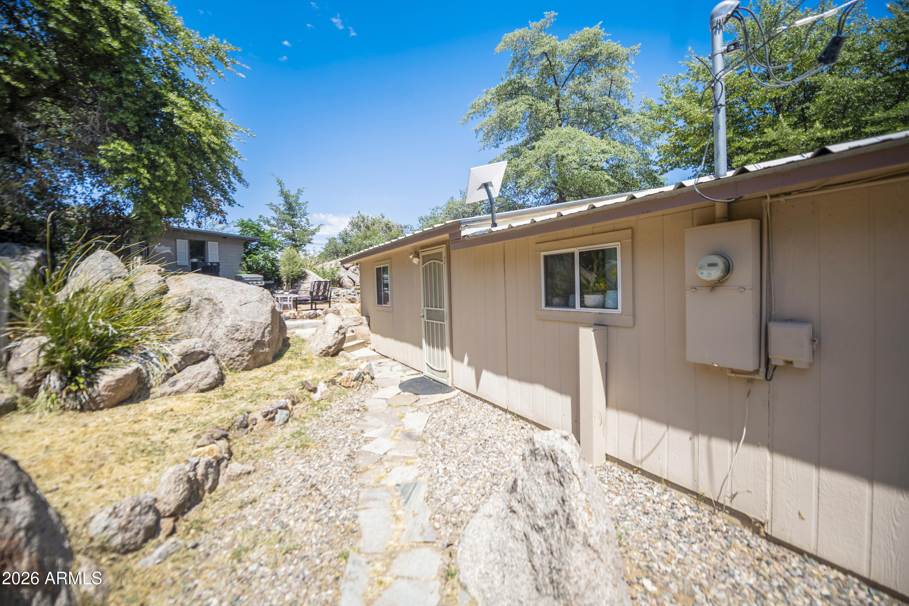 YARNELL HEIGHTS - Residential