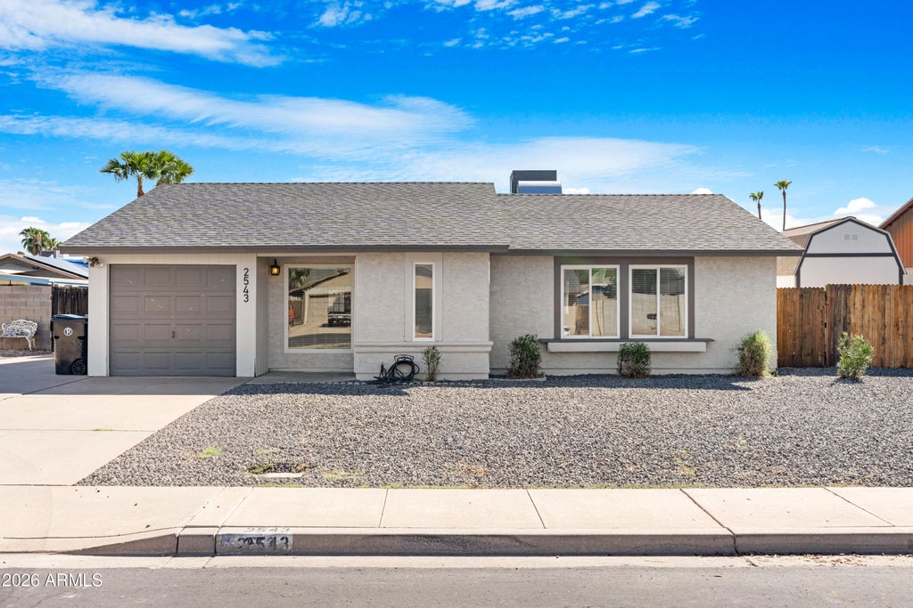 Photo of 2543 E Impala Avenue, Mesa, AZ 85204 (MLS # 7091976)