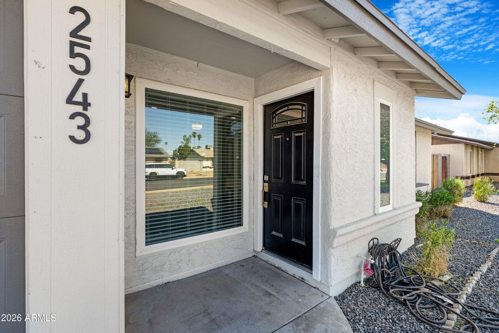 Photo of 2543 E Impala Avenue, Mesa, AZ 85204 (MLS # 7091976)