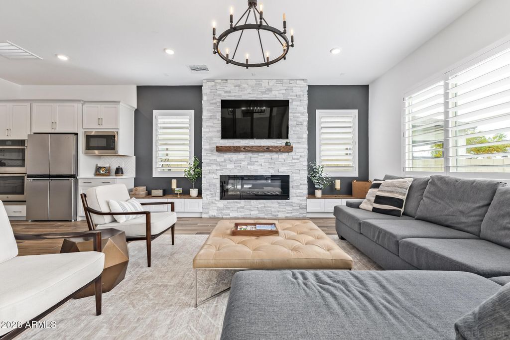 Photo of 1478 E Lodgepole Drive, Gilbert, AZ 85298 (MLS # 6997339)