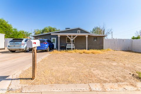 A home in Phoenix