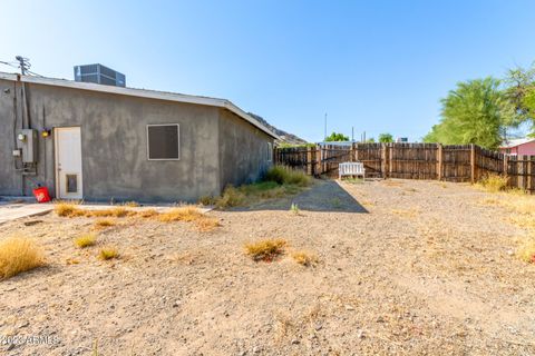 A home in Phoenix