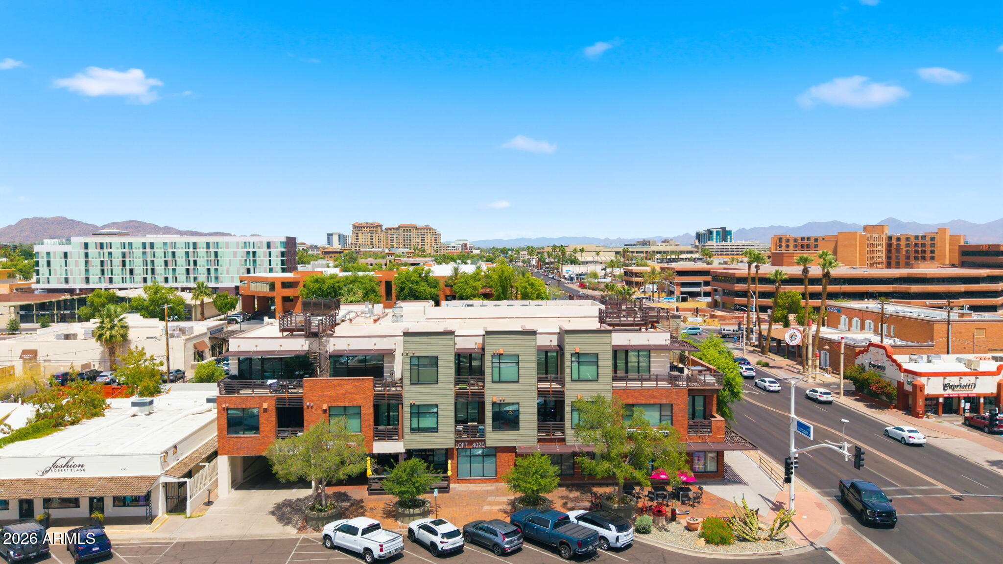 4020 N SCOTTSDALE Road 2004