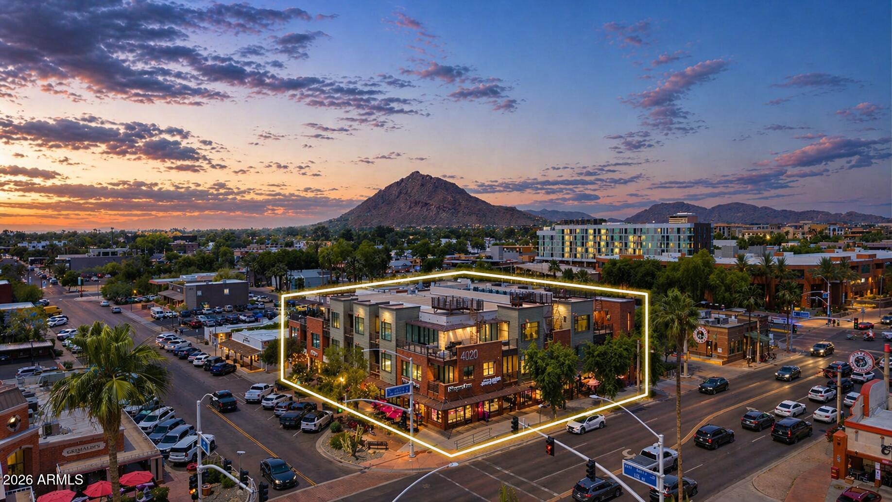 4020 N SCOTTSDALE Road 2004