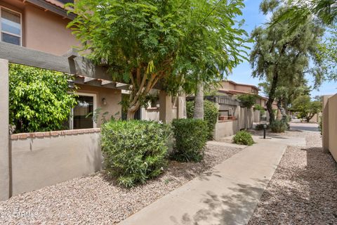 A home in Scottsdale