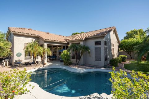 Photo of 5417 E Friess Drive, Scottsdale, AZ 85254 (MLS # 6937586)