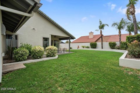 A home in Phoenix