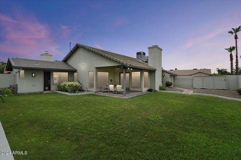 A home in Phoenix