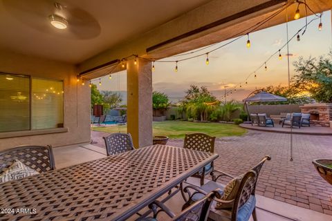 A home in Litchfield Park