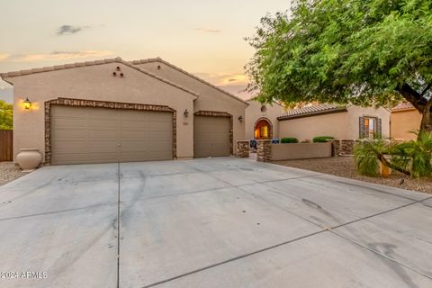 A home in Litchfield Park