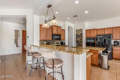 A home in Litchfield Park