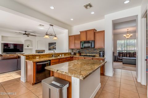 A home in Litchfield Park