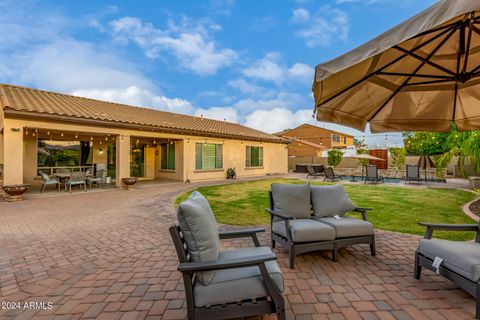 A home in Litchfield Park