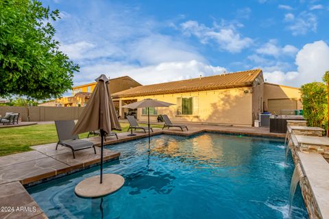 A home in Litchfield Park