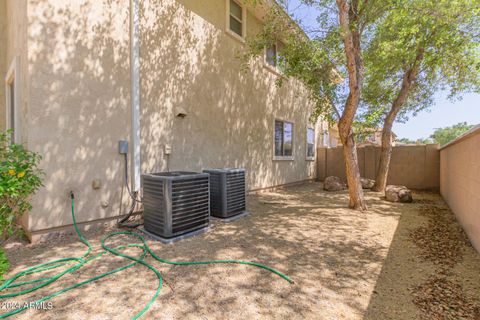 A home in Gilbert