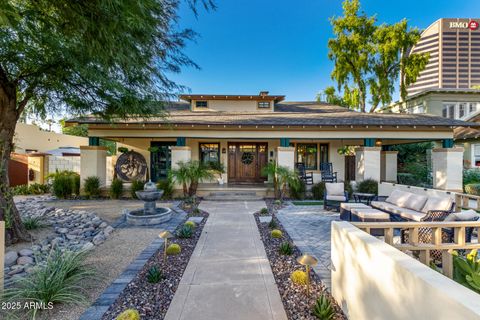 Photo of 108 W Almeria Road W, Phoenix, AZ 85003 (MLS # 6914581)