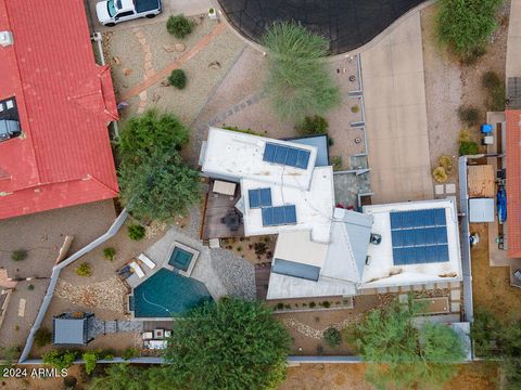 A home in Phoenix