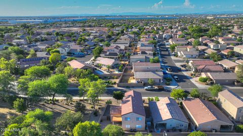 A home in Tolleson