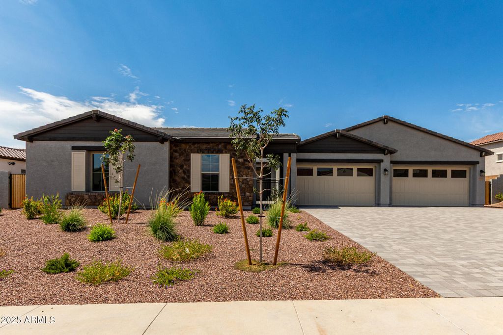 Photo of 43808 N Acadia Way, New River, AZ 85087 (MLS # 6912671)