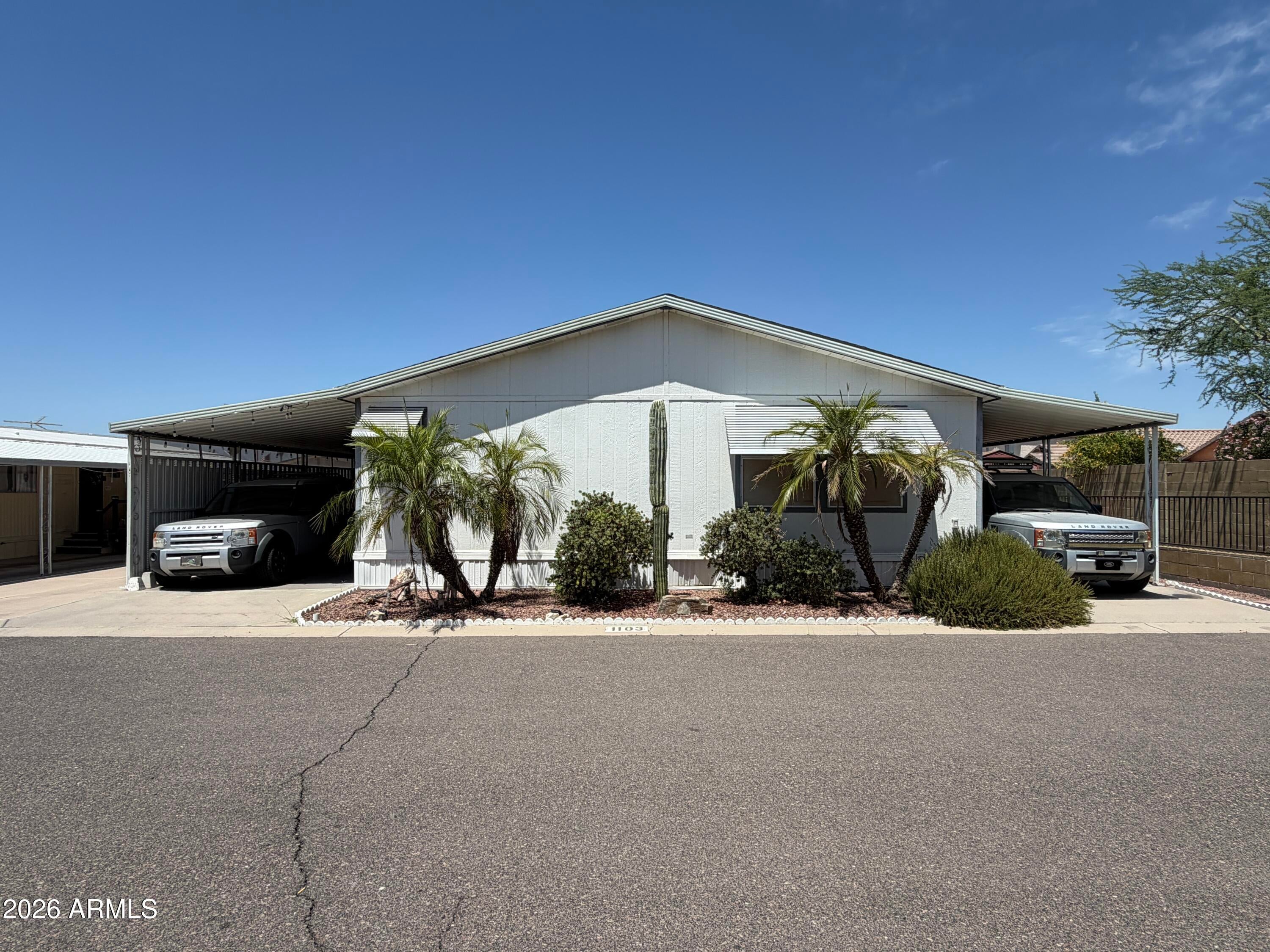 10936 E APACHE Trail #1103