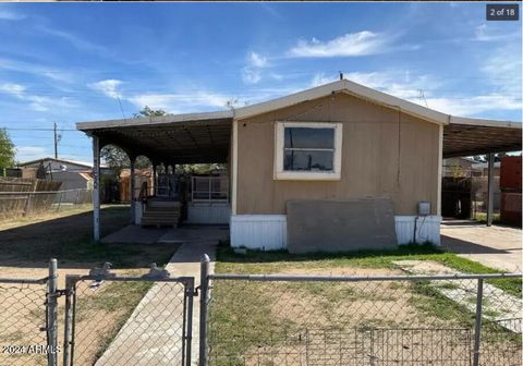 A home in Phoenix