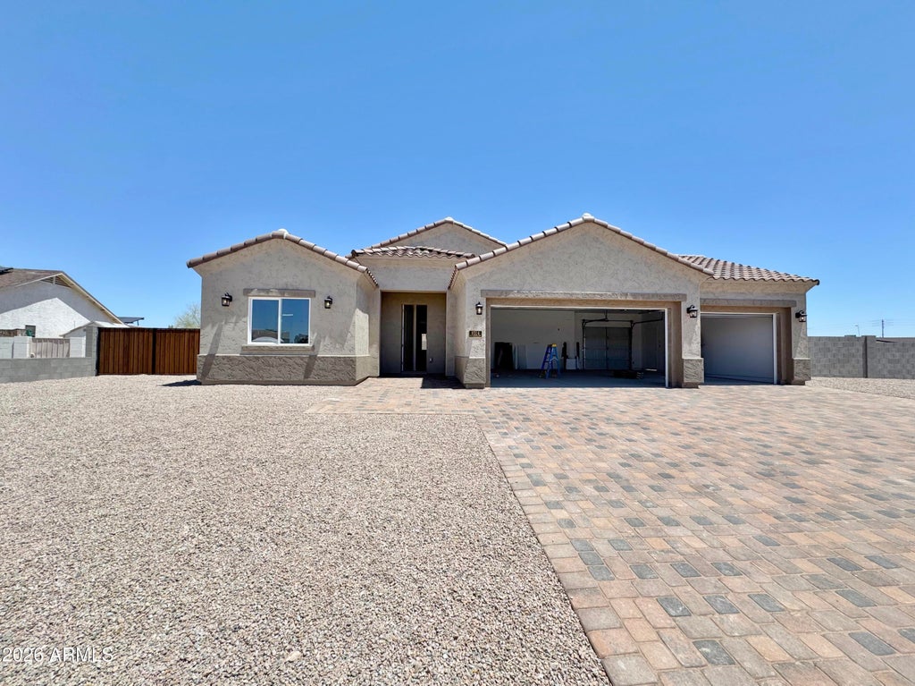 Photo of 8314 W Plum Hollow Drive, Arizona City, AZ 85123 (MLS # 7035889)