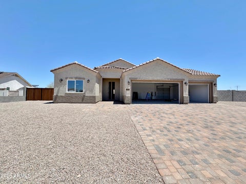 Property photo of 8314 W Plum Hollow Drive, Arizona City, AZ 85123