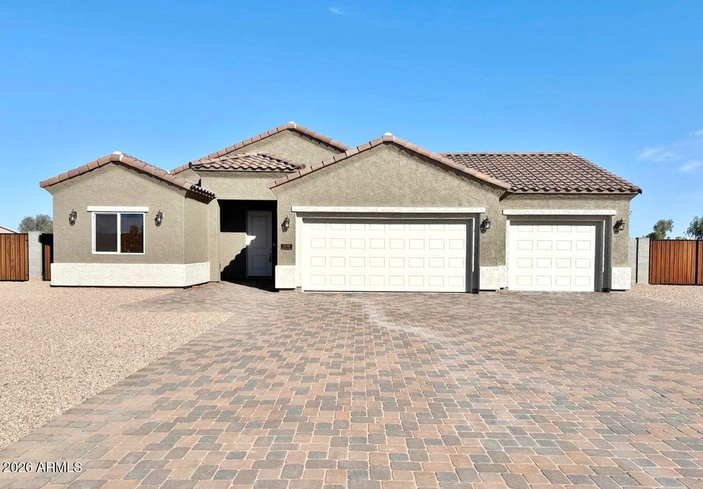 Photo of 8314 W Plum Hollow Drive, Arizona City, AZ 85123 (MLS # 7035889)