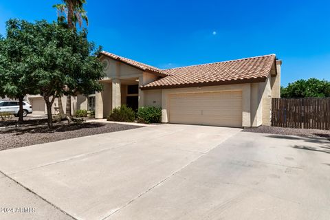 A home in Tempe