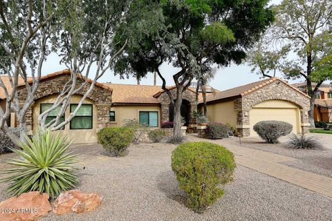 A home in Scottsdale