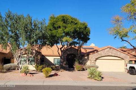 A home in Scottsdale