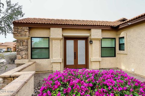 A home in Scottsdale