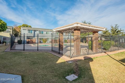 A home in Mesa