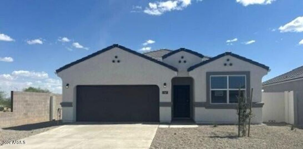 Photo of 1567 W Hess Avenue, Coolidge, AZ 85128 (MLS # 7028979)