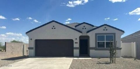 1567 W HESS Avenue Coolidge AZ 85128