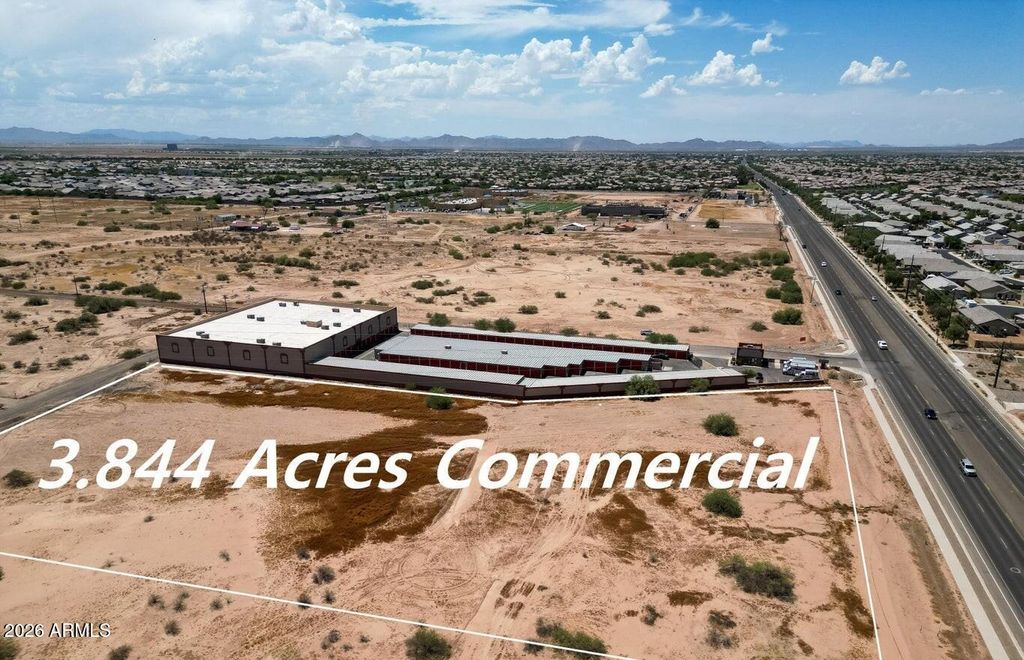 Photo of 0 W Honeycutt Road, Maricopa, AZ 85138 (MLS # 7004885)