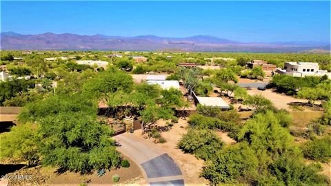 A home in Scottsdale