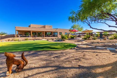 A home in Scottsdale