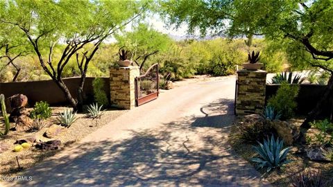 A home in Scottsdale