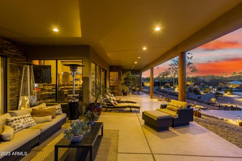 A home in Scottsdale