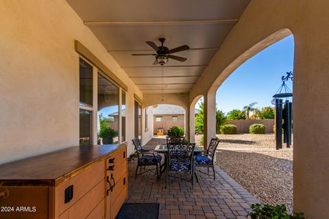 A home in San Tan Valley