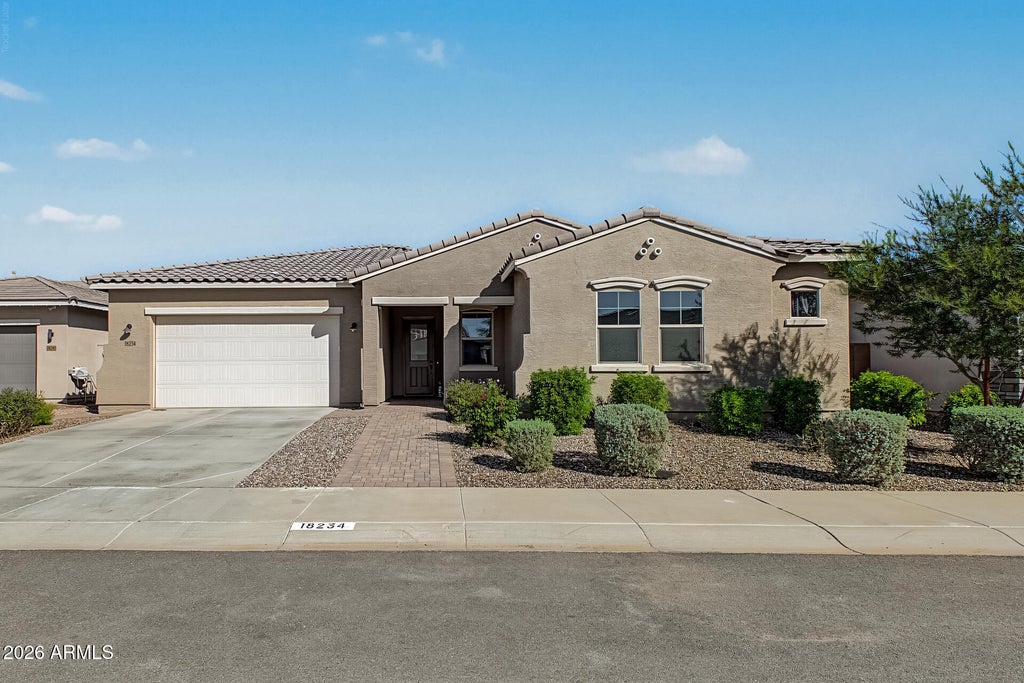 Photo of 18234 W Pasadena Avenue, Litchfield Park, AZ 85340 (MLS # 7067413)
